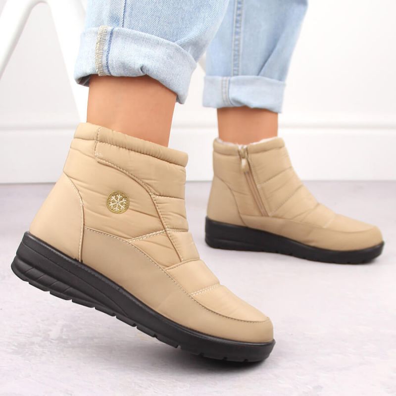 News 5029 W EVE437C Wedge Snow Boots Footwear/Lifestyle/News Your Sports Performance