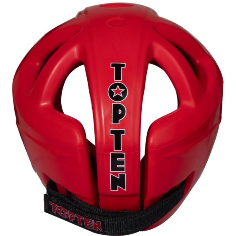 KSS-POWER TECH Leather Sparring Boxing Helmet In preparation Your Sports Performance