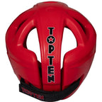 KSS-POWER TECH Leather Sparring Boxing Helmet In preparation Your Sports Performance