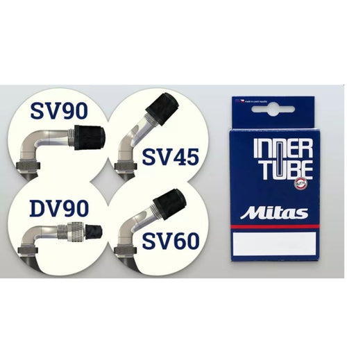 Rubena tube SV90/45 12 1/2 x1.75-2.45 47/62-203 In preparation Your Sports Performance