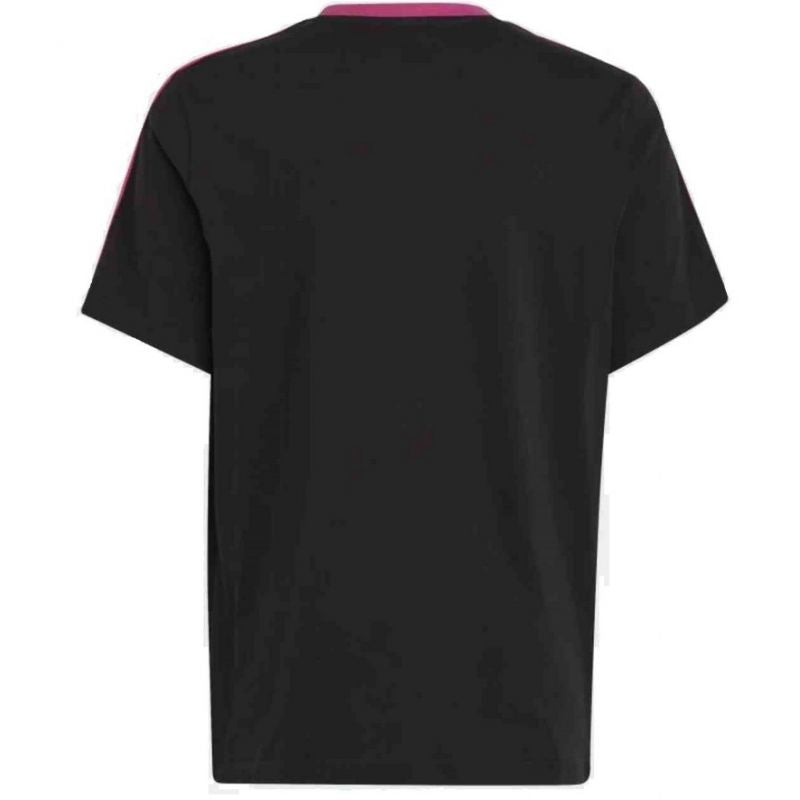T-shirt adidas 3 Stripes BF Jr IC3640 Clothing/Lifestyle/T-shirts Adidas