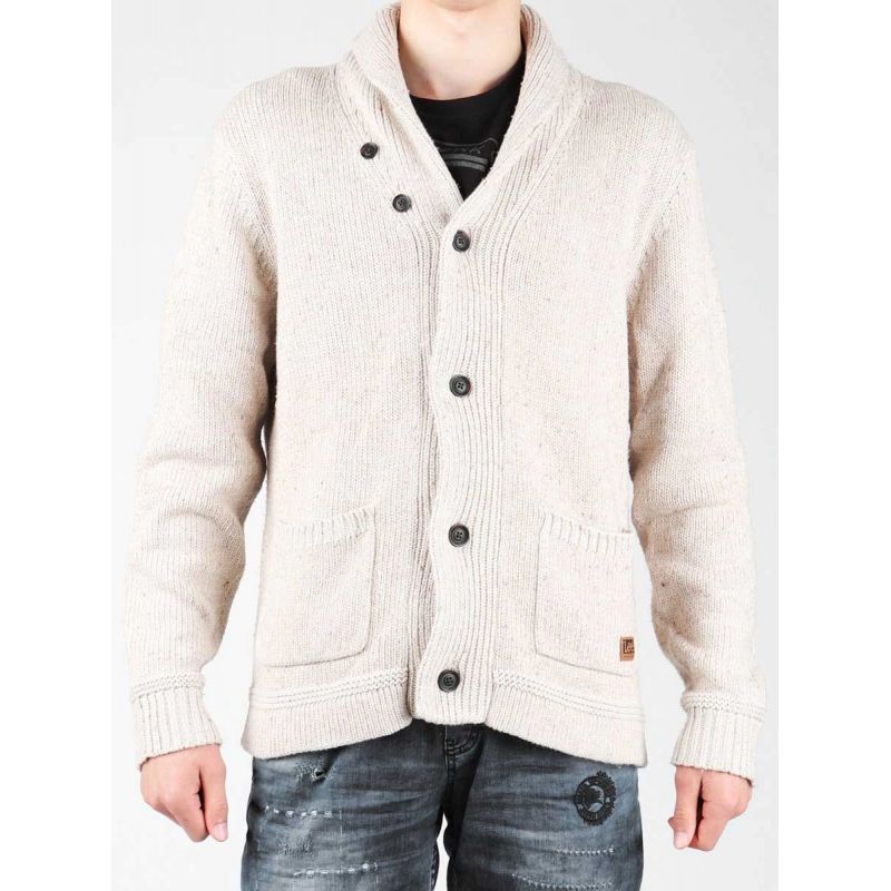 Lee Chunky Cardigan L685OF83 In preparation Your Sports Performance