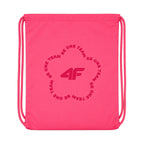 Set for girls 4F F071 T-shirt, shorts, bag 4FJWSS26TAPSF071 90S