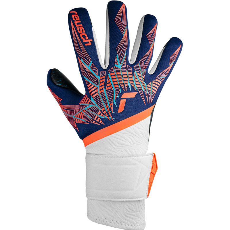 Reusch Pure Contact Fusion Jr 54 72 900 4848 gloves Your Sports Performance