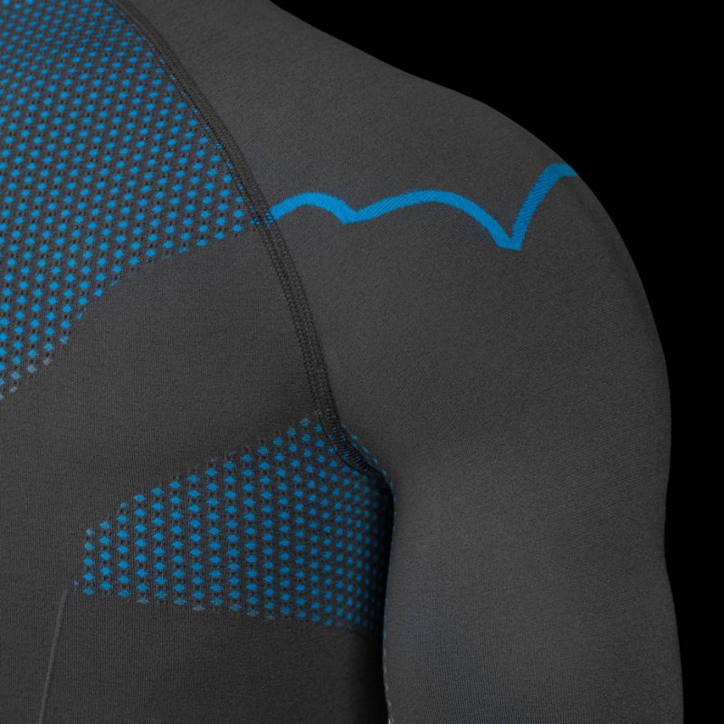 Thermoactive sweatshirt Alpinus Active Base Layer M GT43860 Clothing/Ski/Alpinus Your Sports Performance