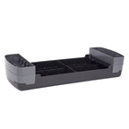 Step for aerobics HMS AS004 black / gray