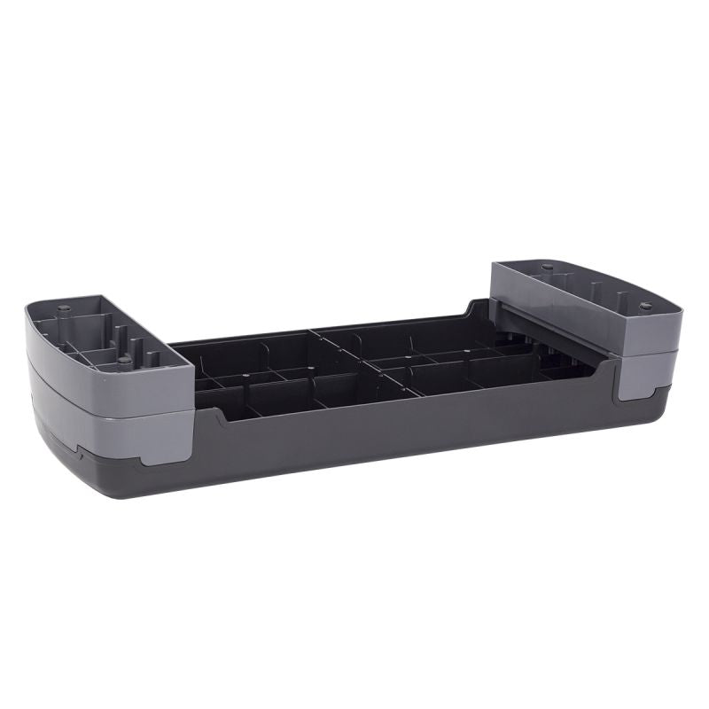 Step for aerobics HMS AS004 black / gray