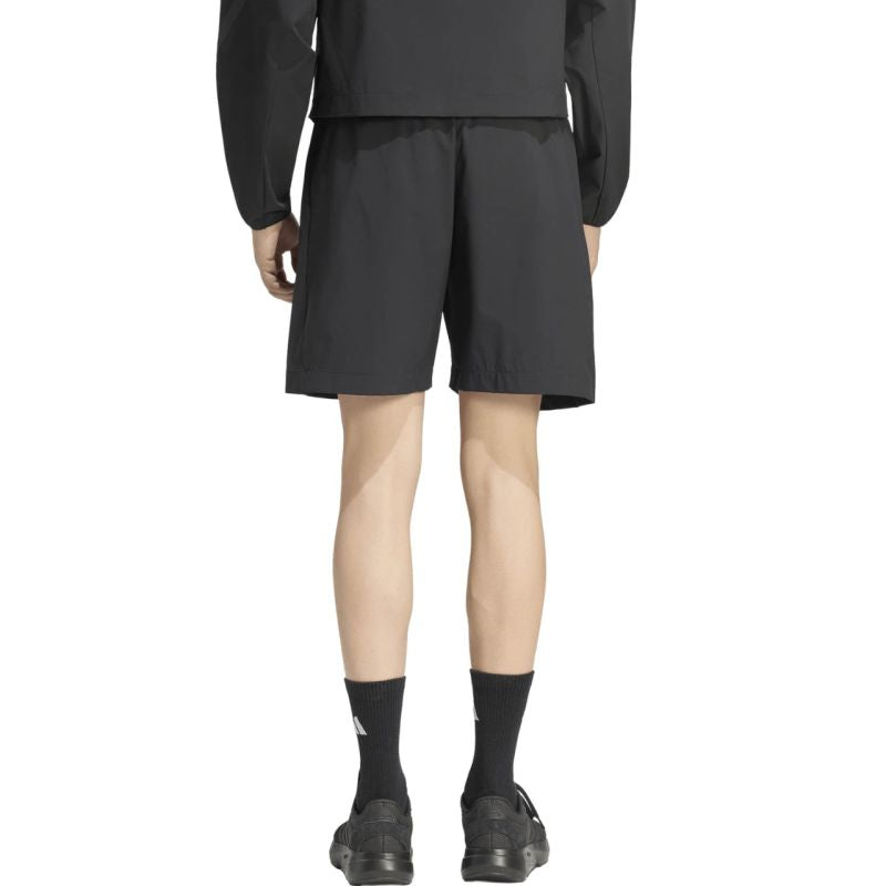 adidas Z.N.E. Woven Men's Shorts, Black KF6307