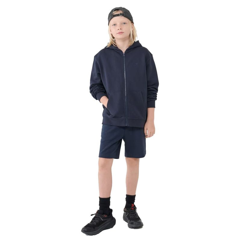 4F Jr sweatshirt 4FJWMM00TSWSM1859-31S Clothing/Lifestyle/4F 4F