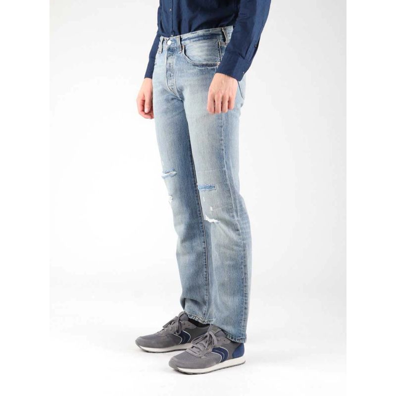Levi's 501-0605 jeans In preparation Your Sports Performance