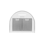 MAAN Mix 3 50 wall hood white AGD - Produkty/Okapy kuchenne Your Sports Performance