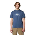 Columbia Kwick Hike Graphic T-shirt M 2071763465 Clothing/Outdoor/T-shirts with short sleeves/Columbia Your Sports Performance