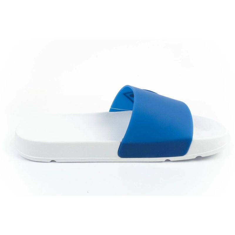 Fila men's sports slippers Morro comfortable fashionable blue shoes Fila