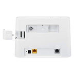 Huawei B311-221 router (white) Komunikacja i łączność/Routery 3G/4G/5G Your Sports Performance