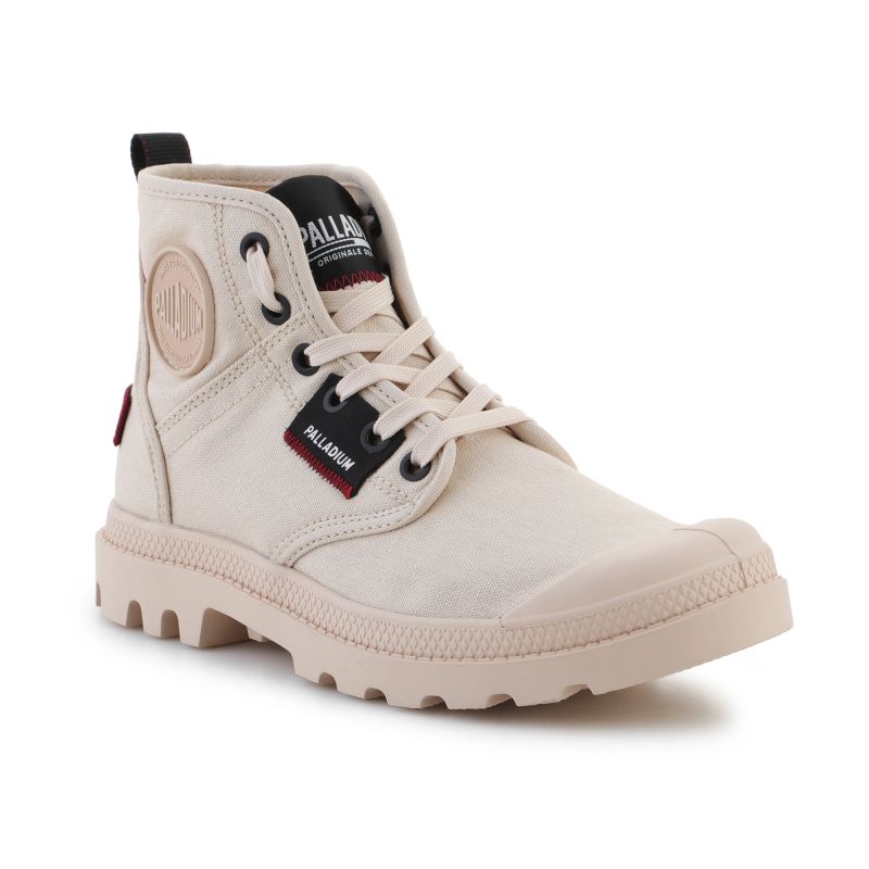 Palladium Papa Hi Patch W 79117-260-M shoes Footwear/Lifestyle/Palladium Your Sports Performance