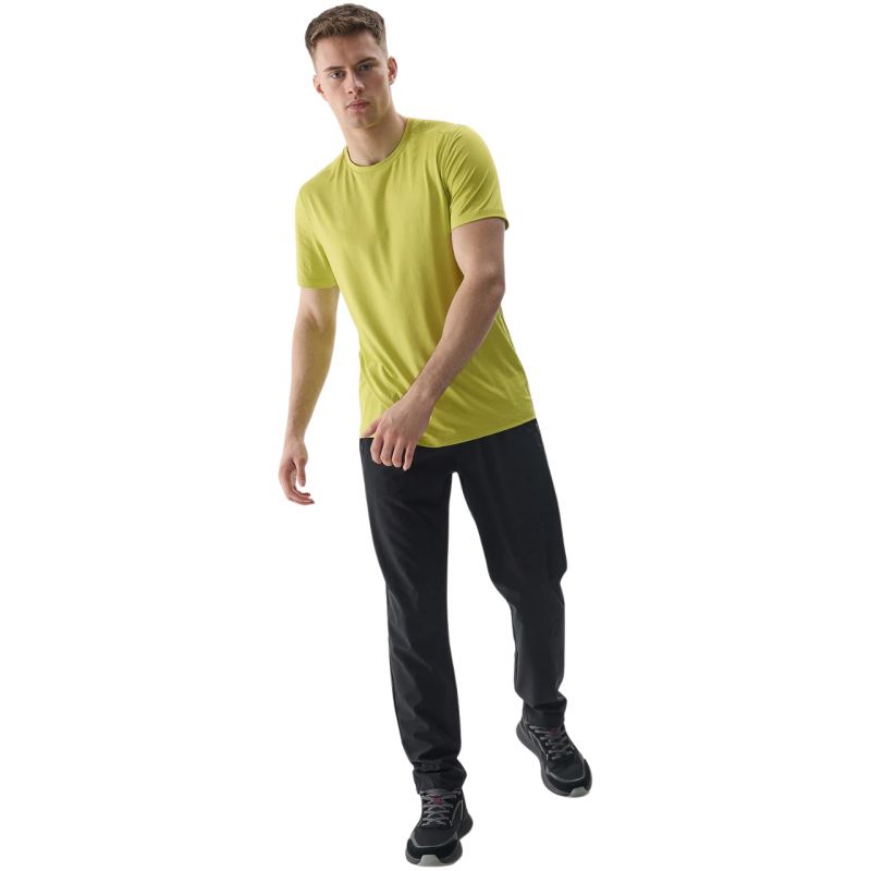 T-shirt 4F M 4FWSS24TFTSM598 45S Clothing/Lifestyle/T-shirts 4F