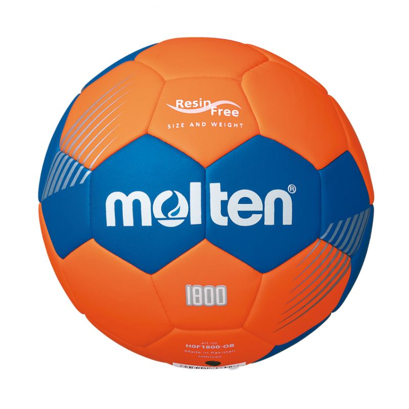 Molten 1800 glueless handball H0F1800-OB Accessories/Balls/Handball Your Sports Performance