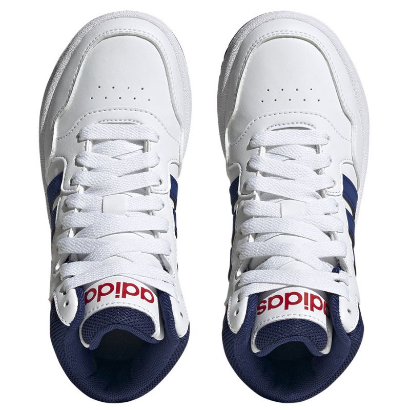 Shoes adidas Hoops MID 3.0 K GZ9647 Footwear/Basketball/Kids Adidas