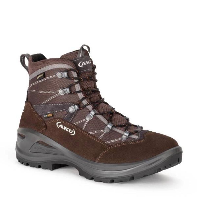 Aku Cimon GTX M 345050 trekking shoes Footwear/Outdoor/Aku Your Sports Performance