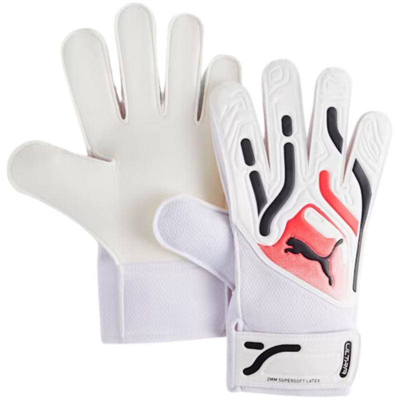 Puma Ultra Play RC 41862 01 goalkeeper gloves Accessories/Gloves Puma