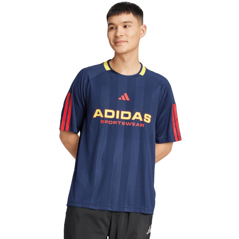 adidas House of Tiro Jersey M KB5571 Clothing/Lifestyle/T-shirts Adidas