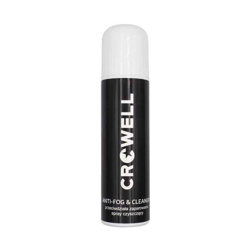 Crowell Anti-Fog Glasses Cleaning Spray 150 ml 938624 Accessories/Cleaning agents Your Sports Performance