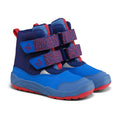 Affenzahn Blizzy Whale vegan barefoot winter boots (01682-30119)