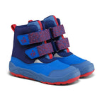 Affenzahn Blizzy Whale vegan barefoot winter boots (01682-30119)