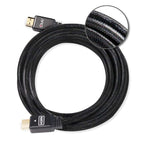 CLUB3D HDMI 2.0 4K60Hz RedMere cable 10m/32.8ft Kable i adaptery/Kable HDMI Your Sports Performance