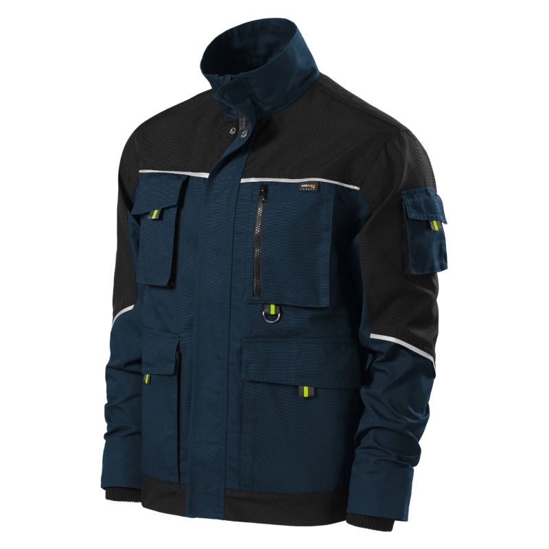 Rimeck Ranger M MLI-W5302 jacket navy blue Clothing/Outdoor/Rimeck Your Sports Performance