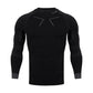 Alpinus Tactical Base Layer Thermoactive T-shirt black-gray M GT43219 Clothing/Ski/Alpinus Your Sports Performance