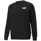 Sweatshirt Puma ESS Small Logo Crew FL M 586682 01 Clothing/Lifestyle Puma