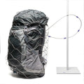 Pacsafe 85 Luggage Safety Net - PPA10180999 Akcesoria i sprzęt koszykarski/Torby i plecaki Your Sports Performance