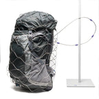 Pacsafe 85 Luggage Safety Net - PPA10180999 Akcesoria i sprzęt koszykarski/Torby i plecaki Your Sports Performance