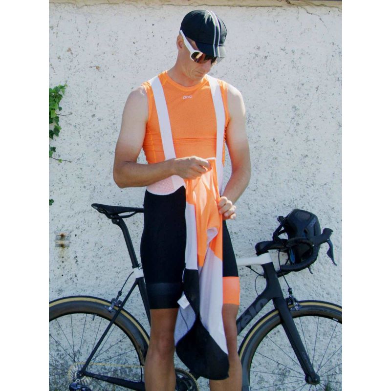 POC ESSENTIAL LAYER Vest - Orange
