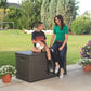 Garden storage box 439 L 60089 In preparation Your Sports Performance