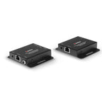 Lindy 38208 AV Extender AV Transmitter and Receiver Black Kable i adaptery/Adaptery, przejściówki Your Sports Performance