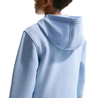 Nike Sportswear Club Fleece Kids' Sweatshirt, Light Blue, FD3000 408