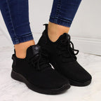 NEWS W EVE268 sports shoes black Footwear/Running/Women Your Sports Performance