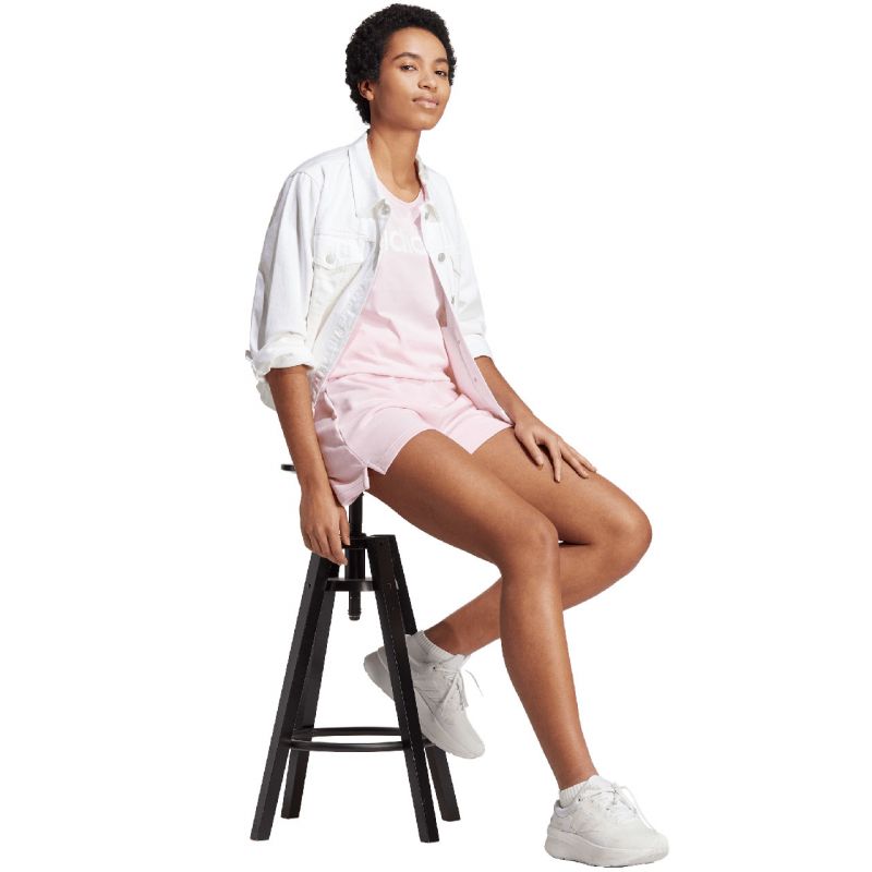 adidas Essentials Linear French Terry W shorts IC6877 Clothing/Training Adidas