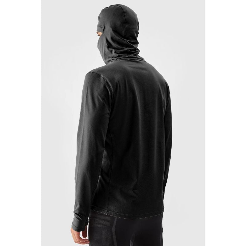 Men's brushed thermal underwear (top) 4F 4FWAW24UBRUM077-20S *Kategoria tymczasowa Your Sports Performance