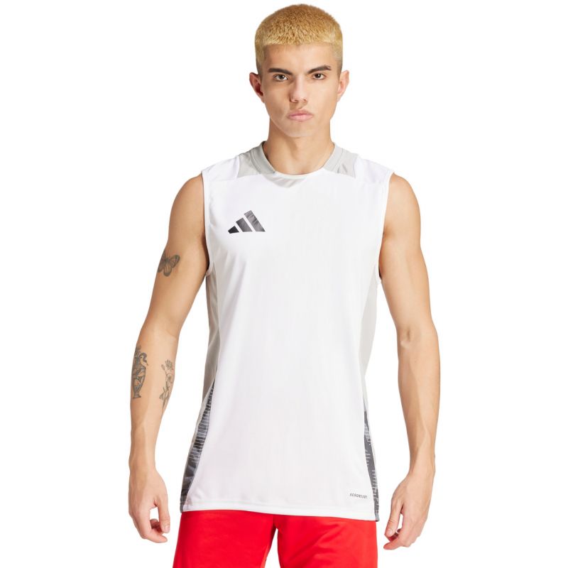 Adidas Tiro 24 Competition Training Sleeveless M T-shirt IR5479 Clothing/Football Adidas