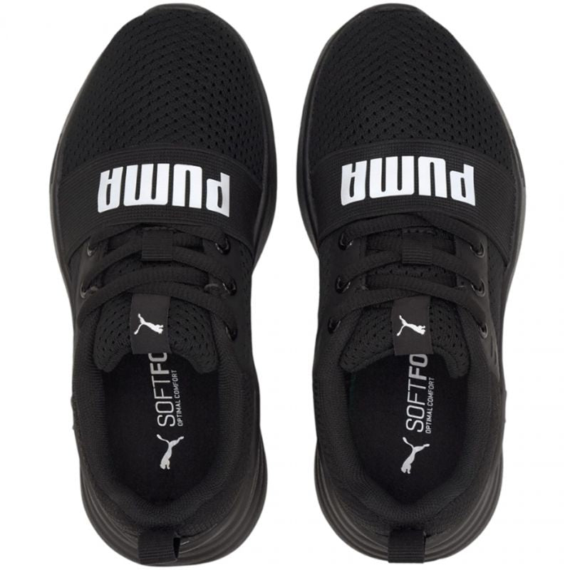 Puma Wired Run Jr 374216 01 Footwear/Training/Kids Puma