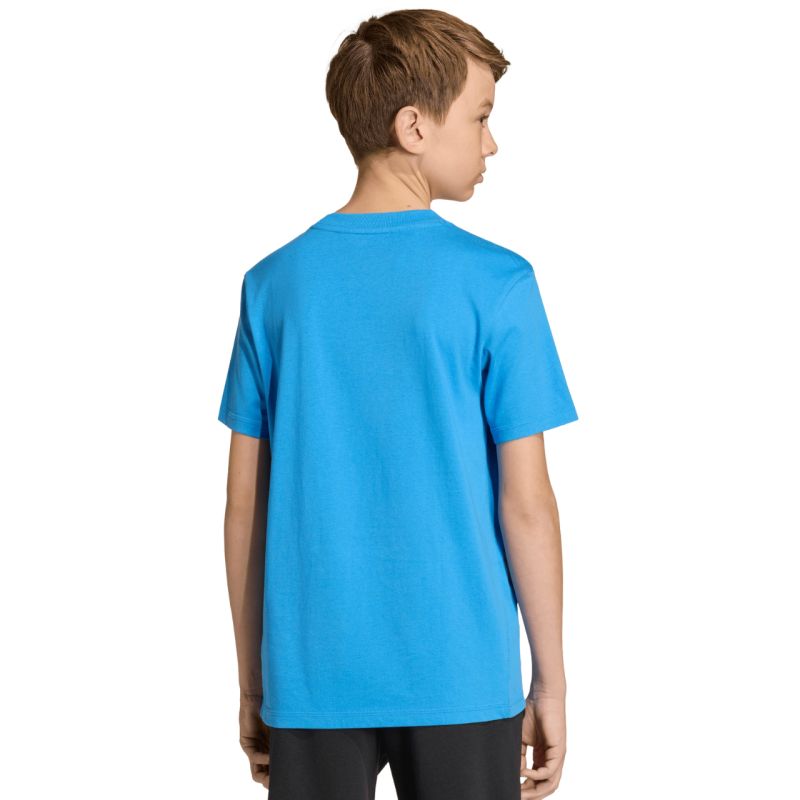 adidas Essentials Kids T-Shirt Blue KE0836