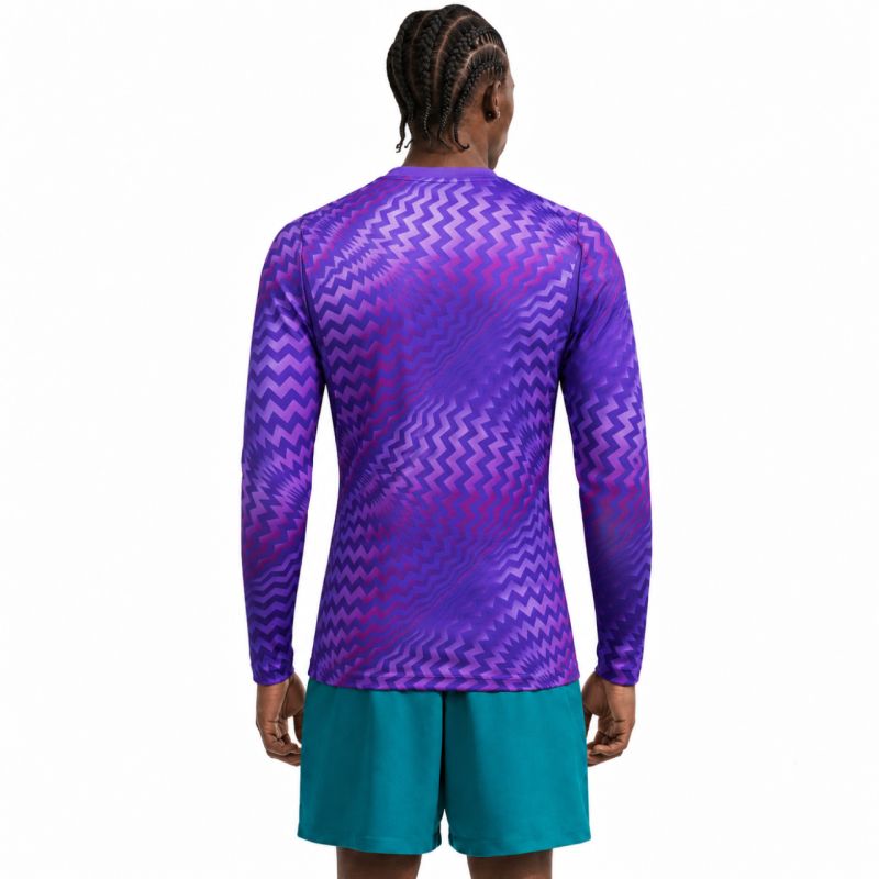 Men's Nike Dri-FIT Gardien VI Goalkeeper Jersey Purple HV8306 507