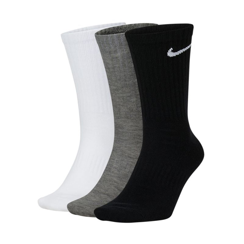 Nike Everyday Lightweight Crew 3Pak SX7676-964 Socks Clothing/Training/Socks/Unisex Nike