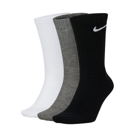 Nike Everyday Lightweight Crew 3Pak SX7676-964 Socks Clothing/Training/Socks/Unisex Nike