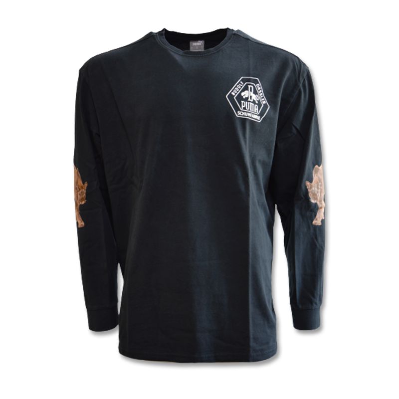 Rhuigi X PUMA Kuzma Longsleeve T-Shirt - 589067-01 Odzież/Odzież na co dzień Your Sports Performance