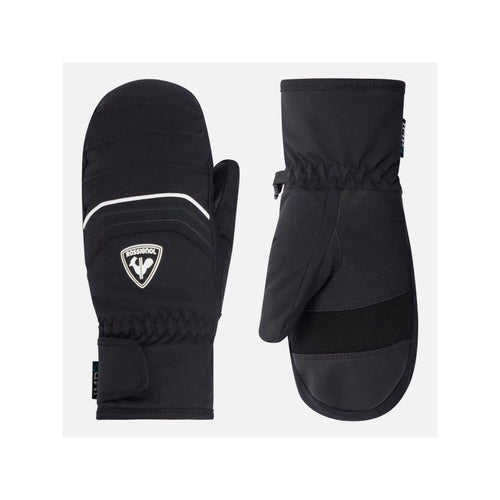 Rossignol Jr Tech Impr M Gloves Black Import z PMSport Your Sports Performance
