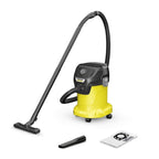 Universal vacuum cleaner KARCHER KWD 3 V-17/4/20/F - 1.628-442.0 AGD - Produkty/Odkurzacze Your Sports Performance
